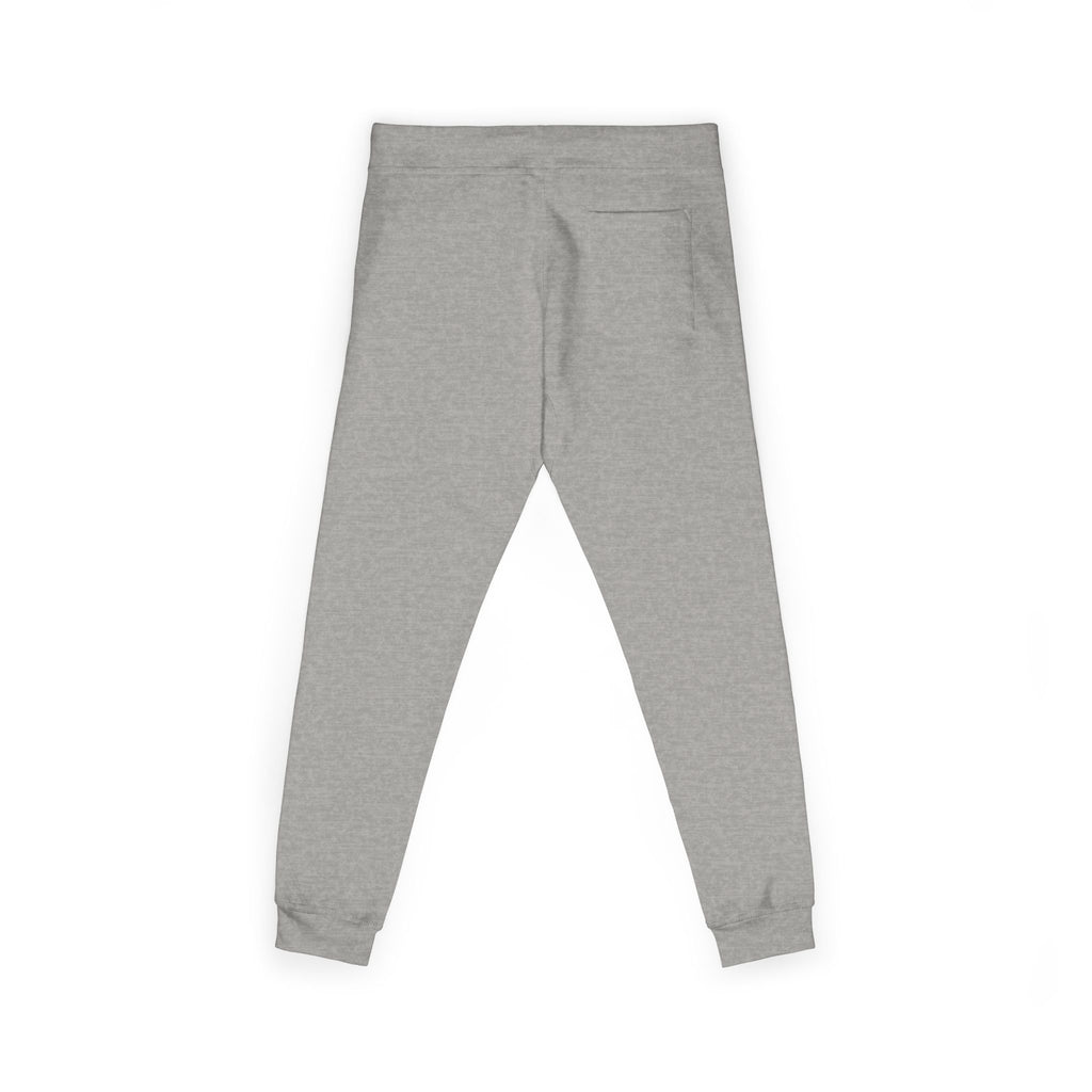 Faith Babe Embroidered Fleece Sweatpants — Cozy Casual Joggers