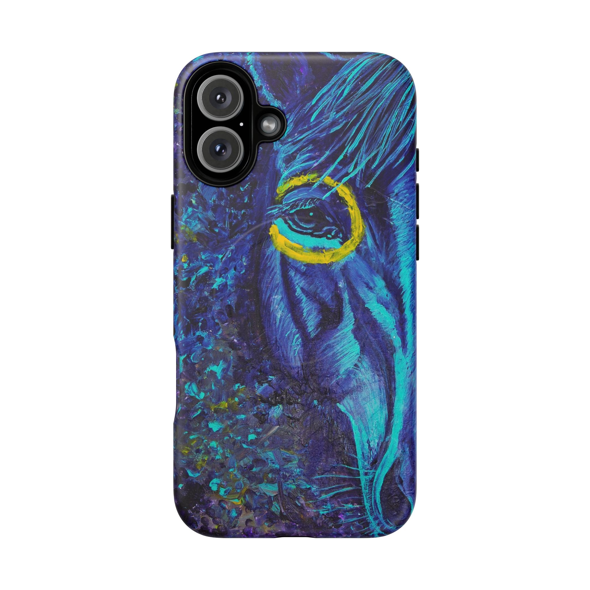 Water Horse Western Magnetic Phone Case