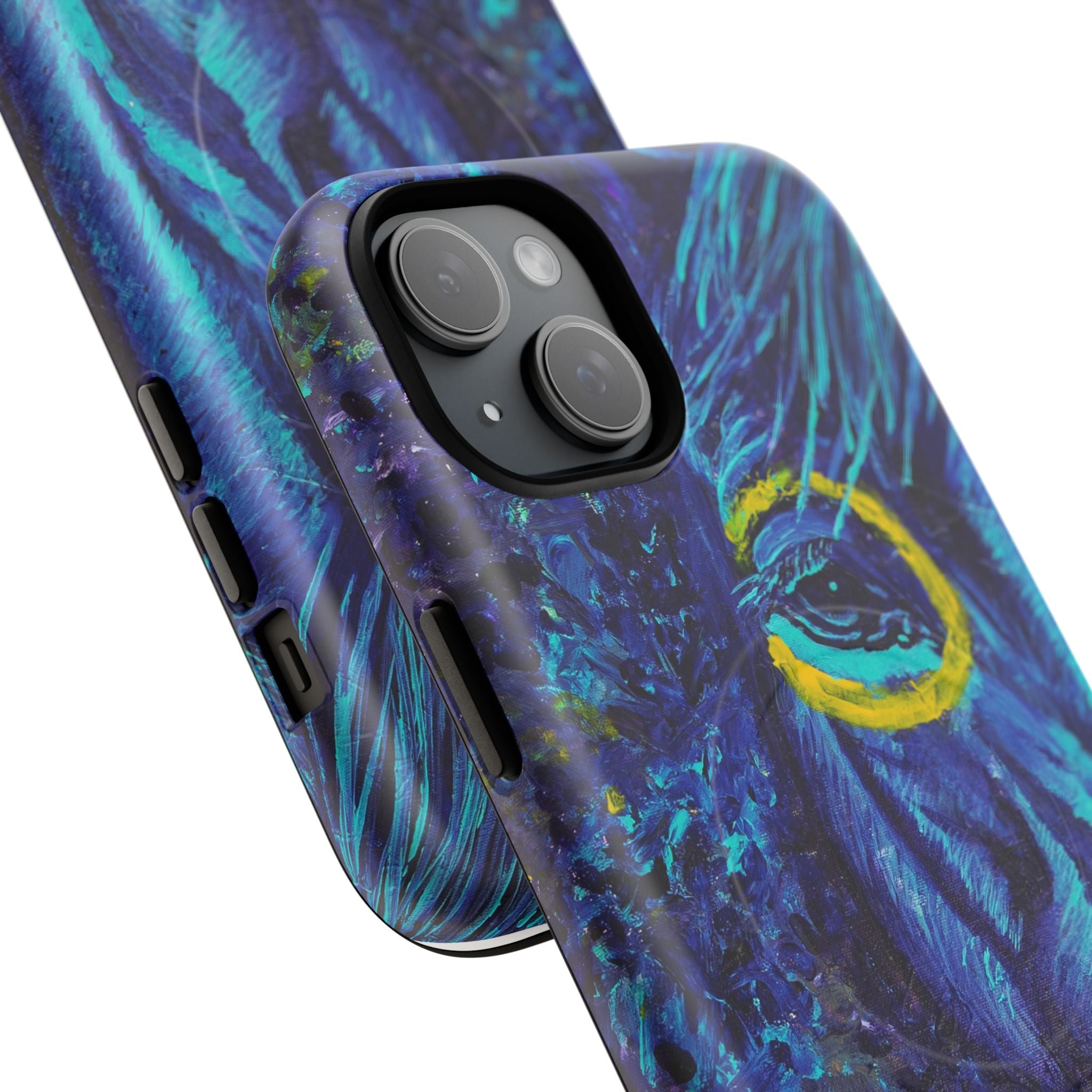 Water Horse Western Magnetic Phone Case