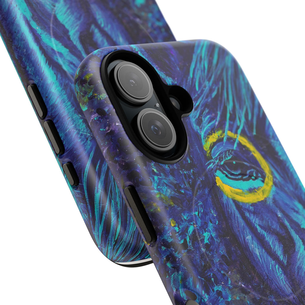 Water Horse Western Magnetic Phone Case