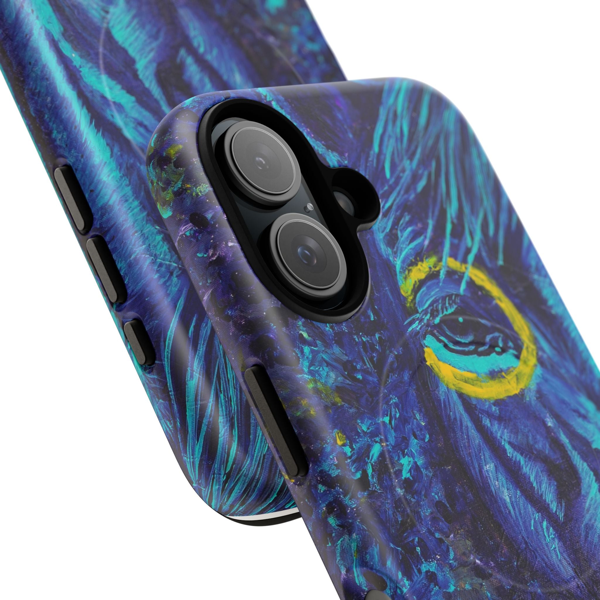 Water Horse Western Magnetic Phone Case