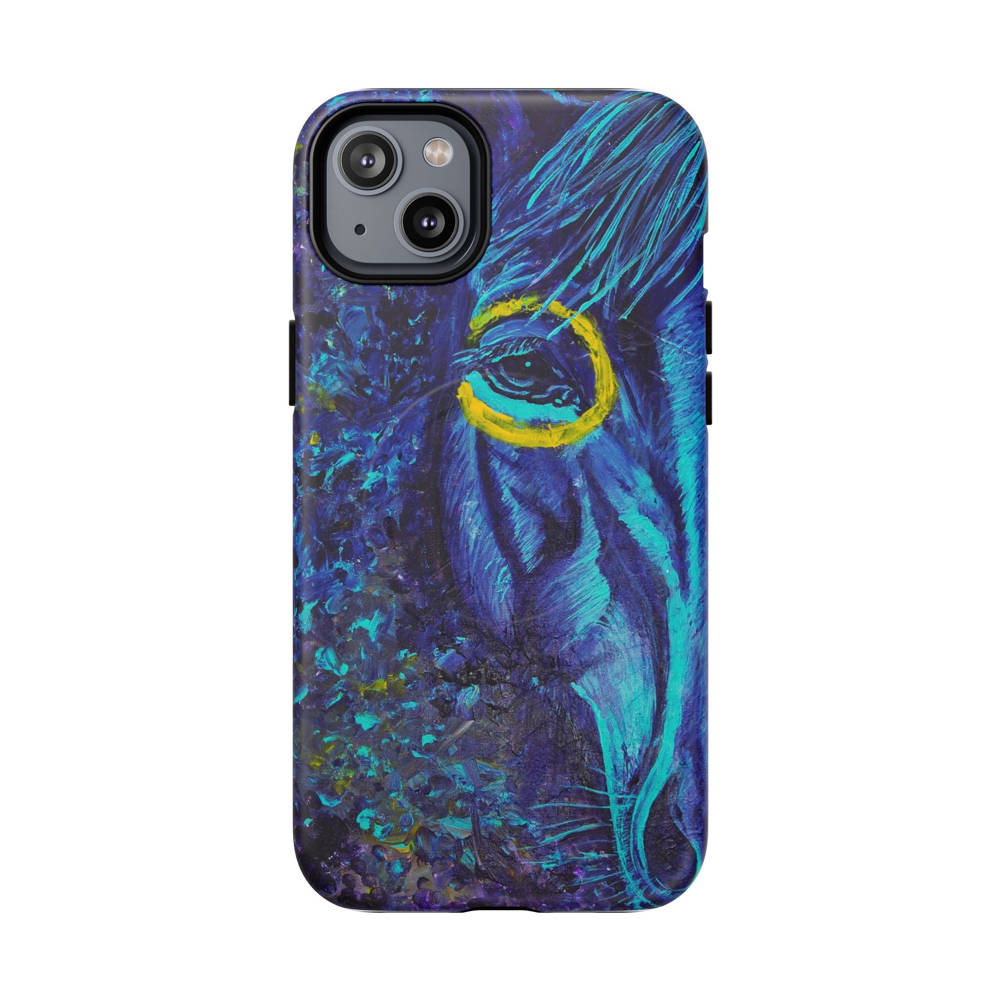 Water Horse Western Magnetic Phone Case