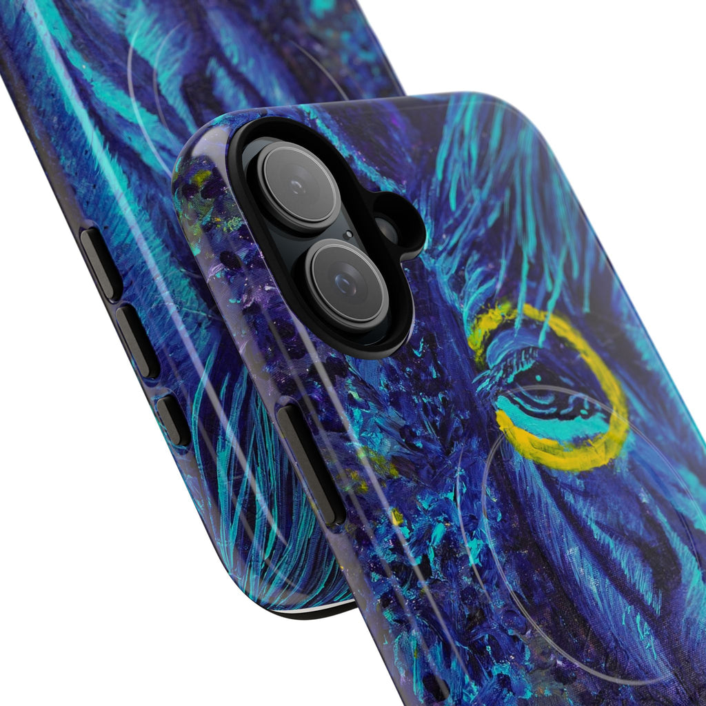 Water Horse Western Magnetic Phone Case