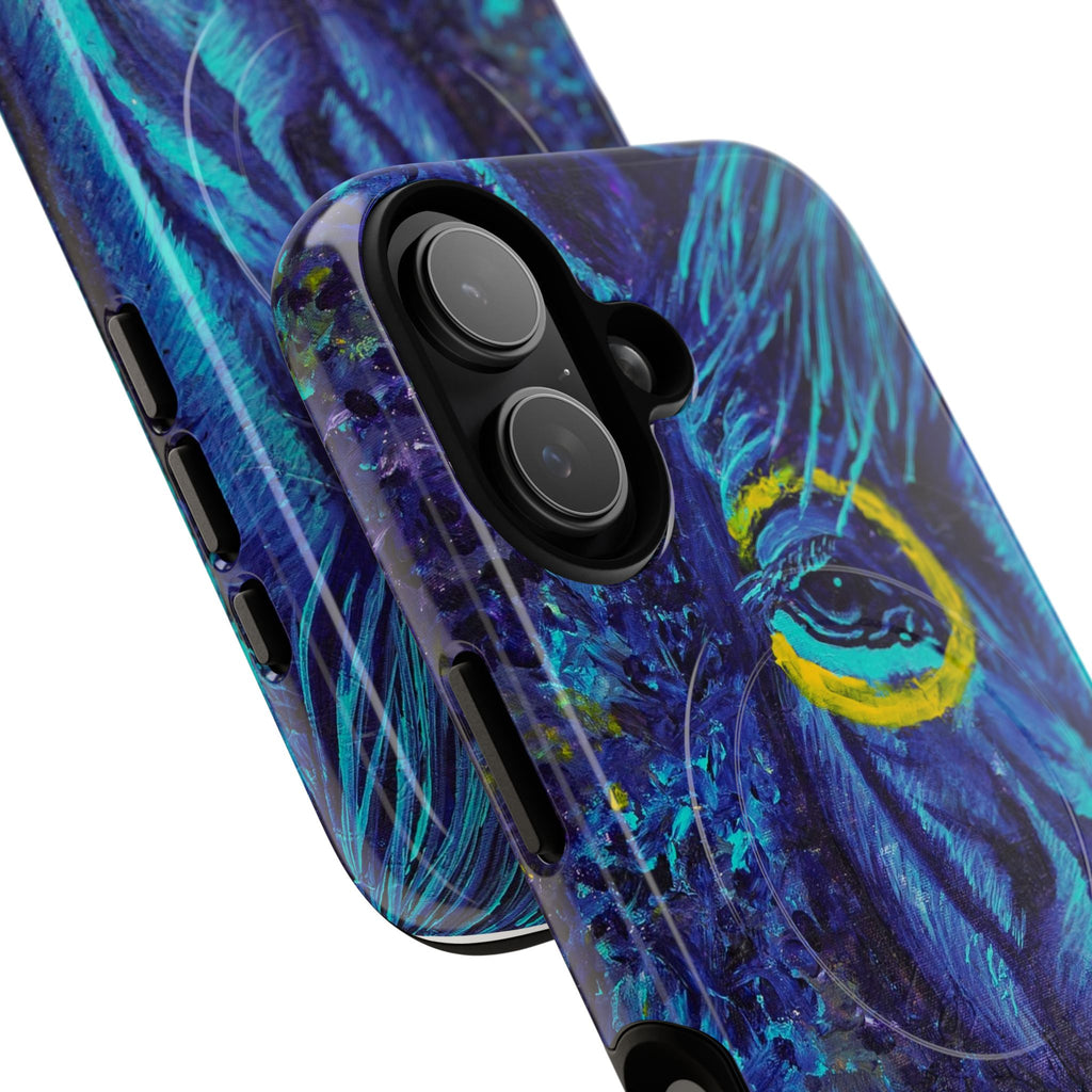 Water Horse Western Magnetic Phone Case