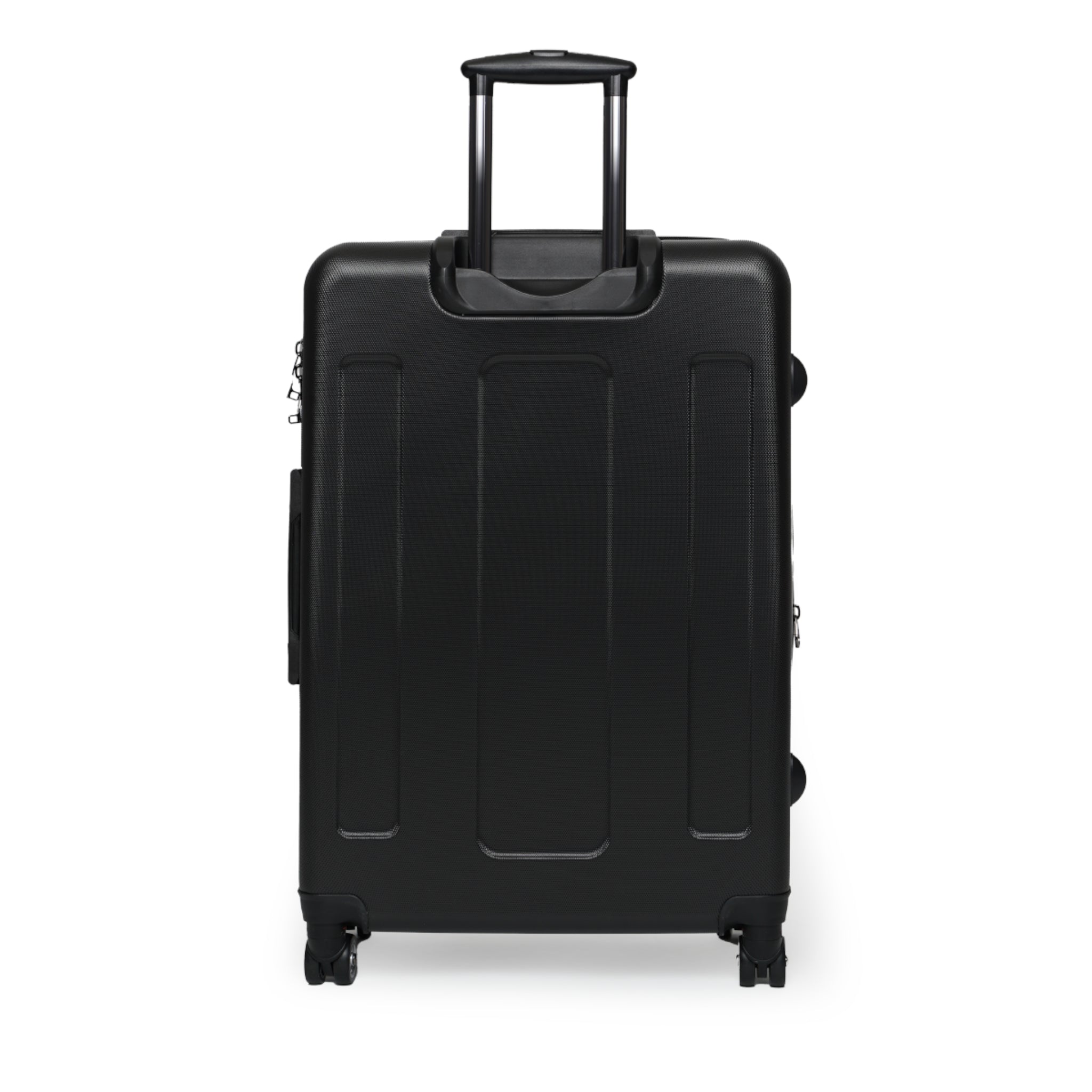 Painted Cowgirl Carry-On Suitcase — Western Art by Kristen Schulle
