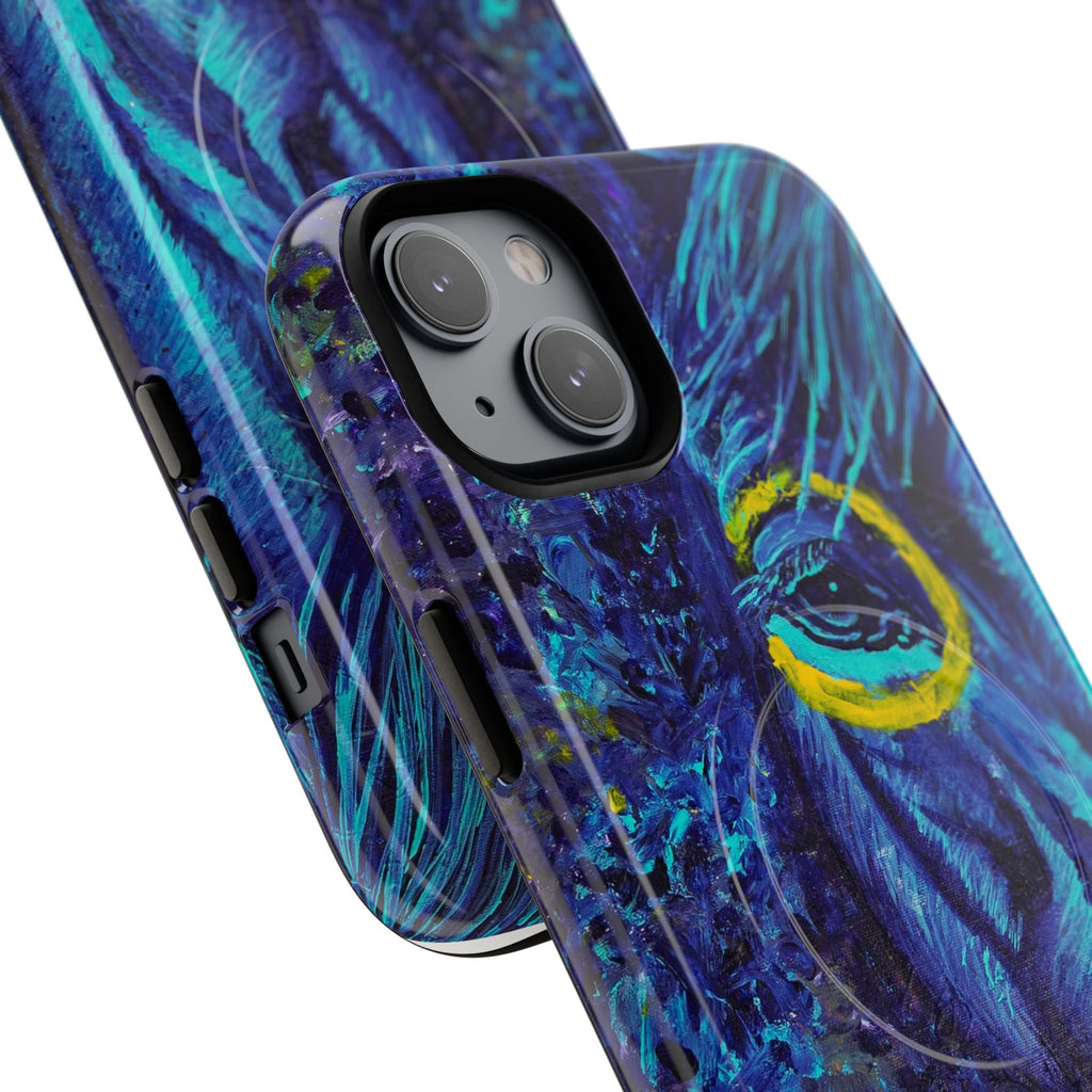 Water Horse Western Magnetic Phone Case