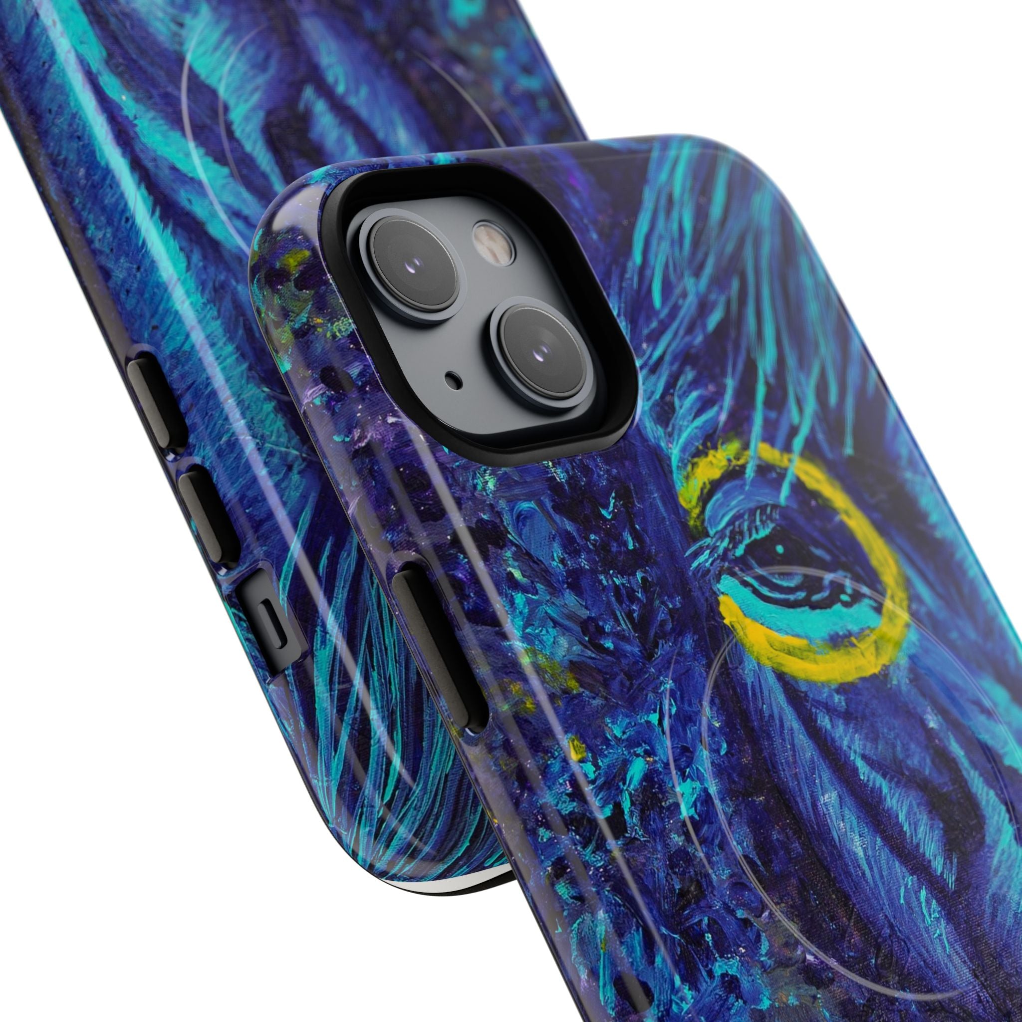 Water Horse Western Magnetic Phone Case