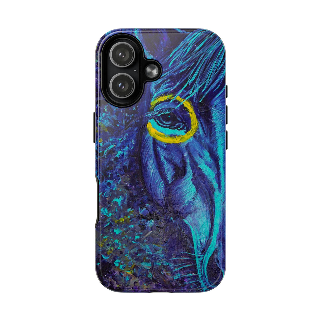 Water Horse Western Magnetic Phone Case