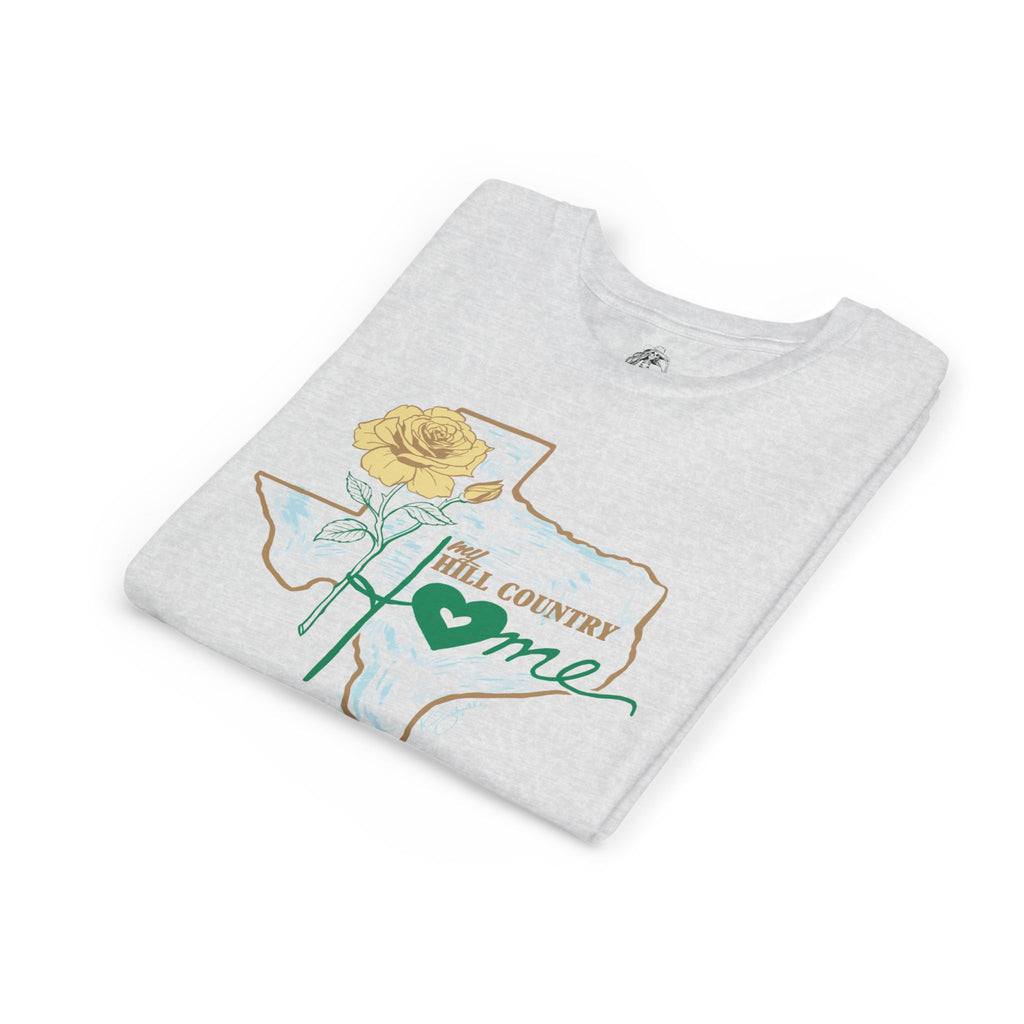 My Hill Country Home - Youth Tee – Fundraiser