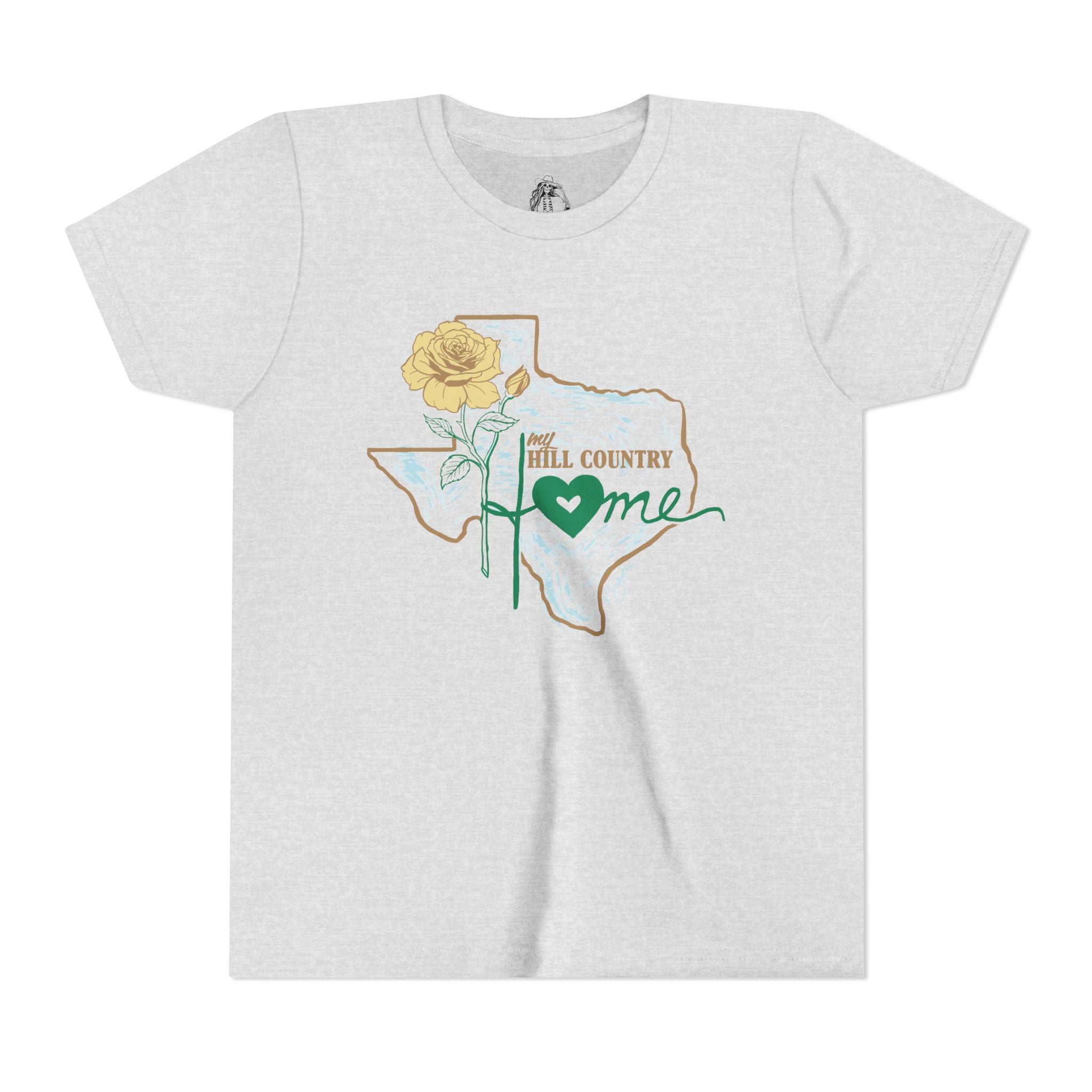 My Hill Country Home - Youth Tee – Fundraiser