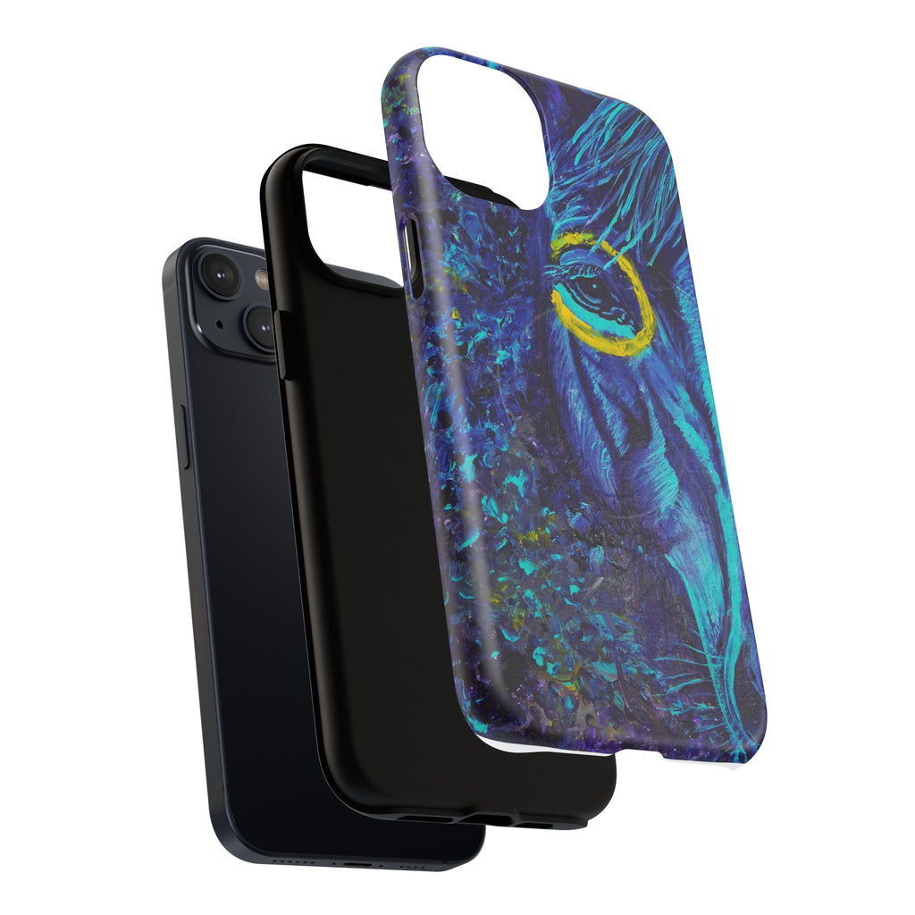 Water Horse Western Magnetic Phone Case