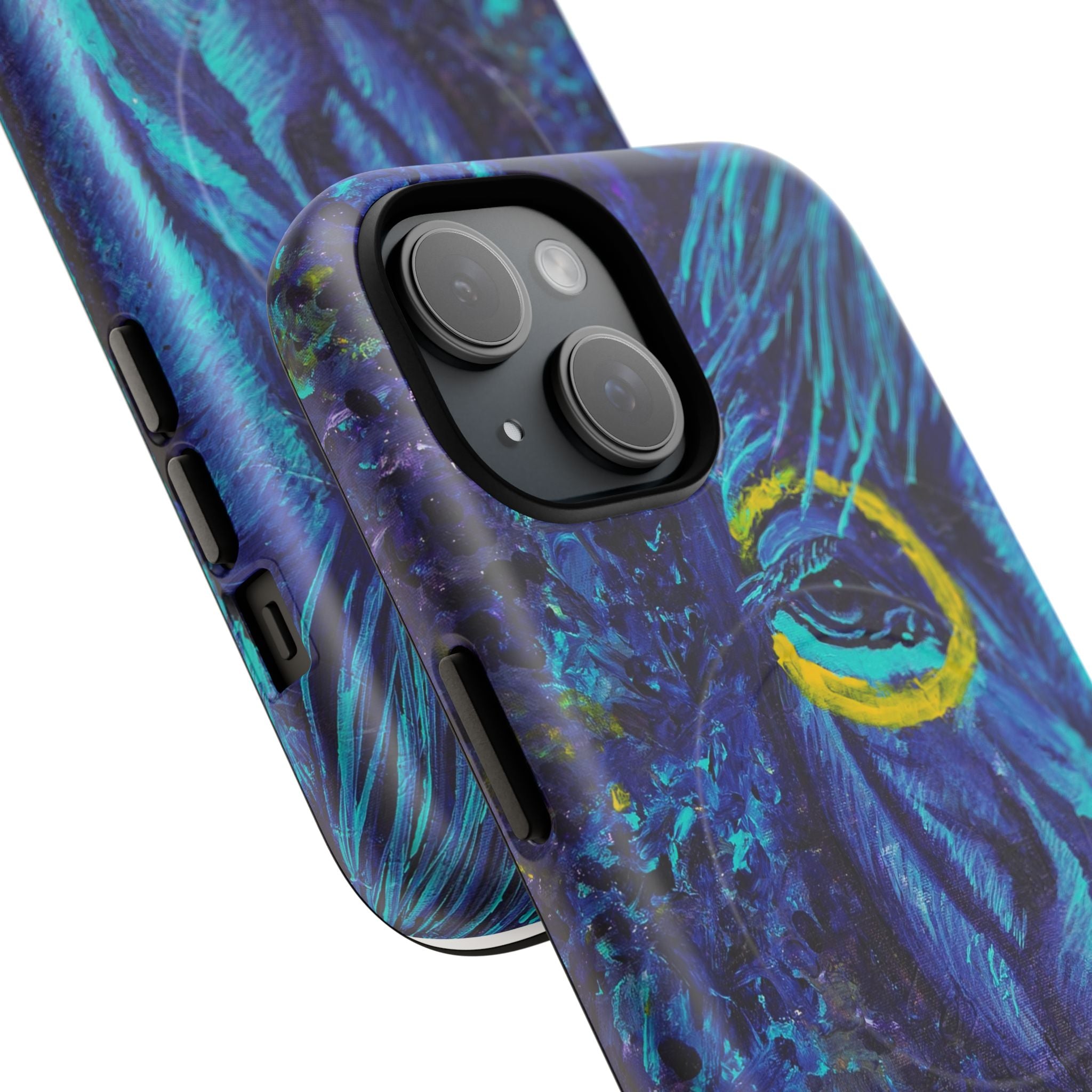 Water Horse Western Magnetic Phone Case