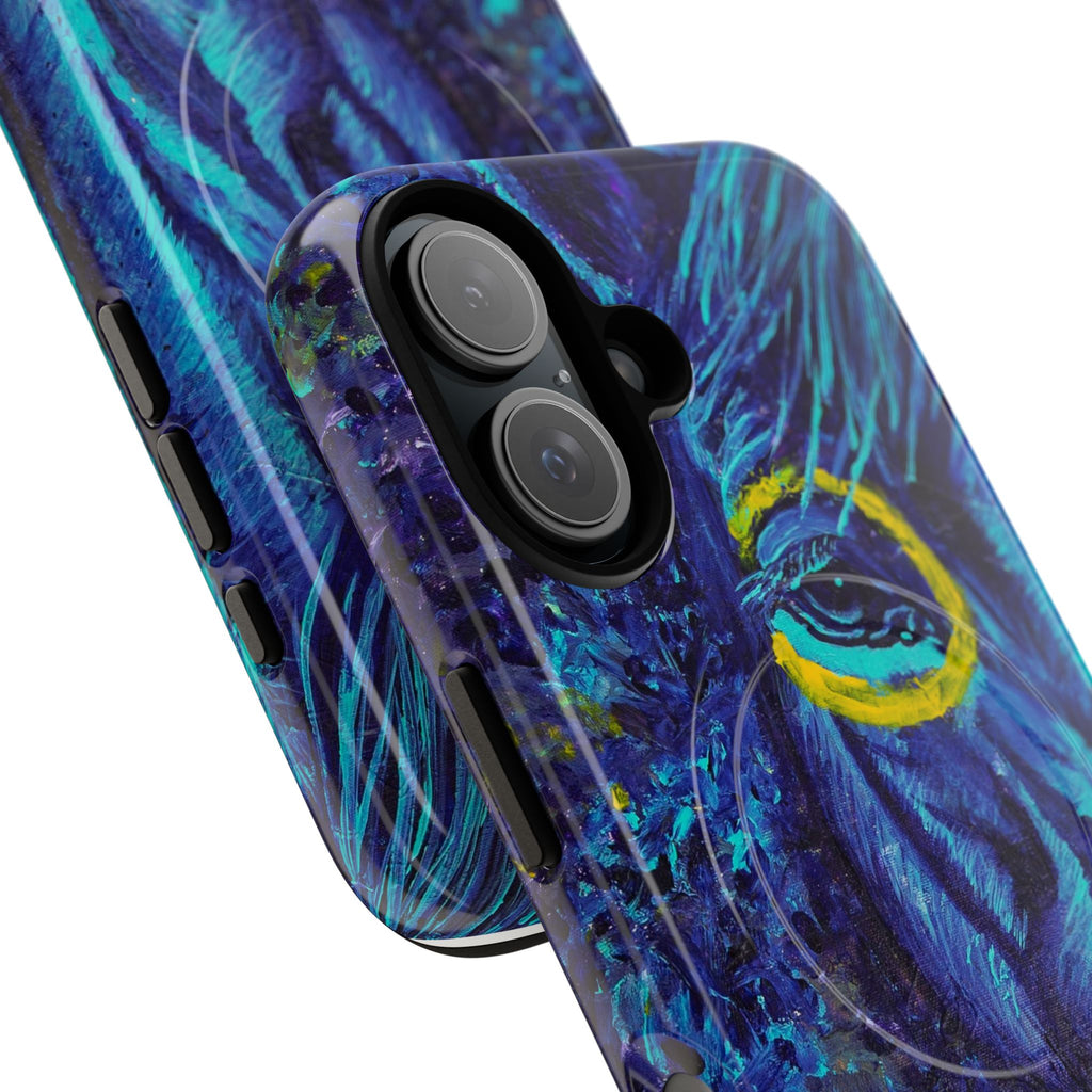Water Horse Western Magnetic Phone Case