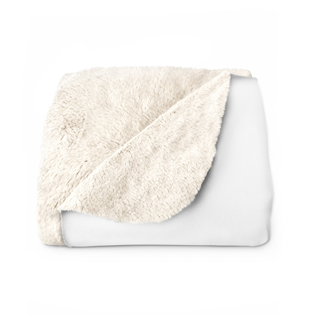My Hill Country Home - Sherpa Fleece Blanket - Fundraiser