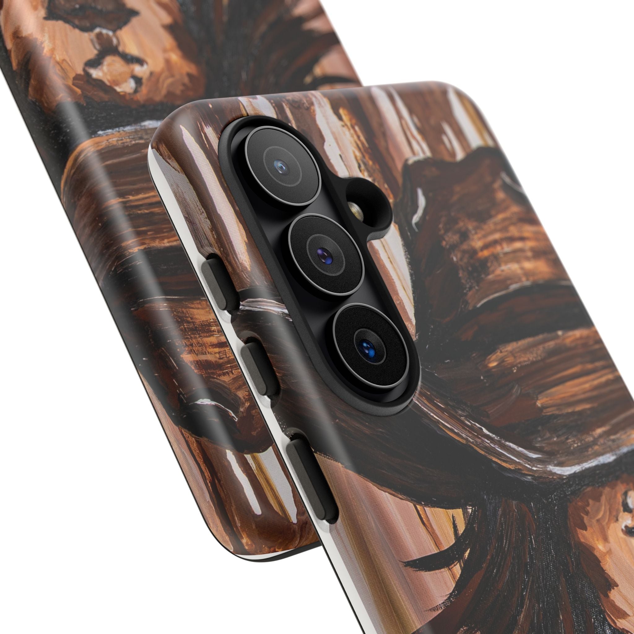 Cowgirl Painted Western Phone Case