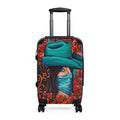 Bandita Western Art Suitcase