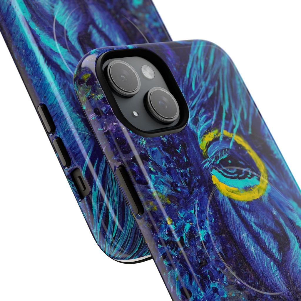 Water Horse Western Magnetic Phone Case