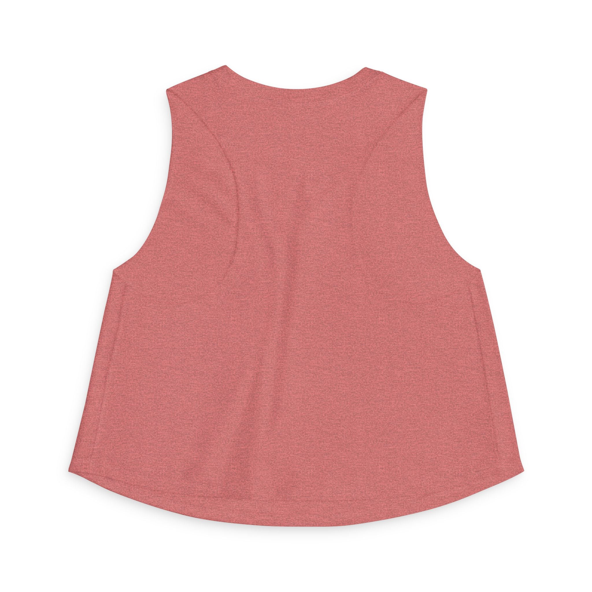 Faith Babe Crop Top — Christian Graphic Women's Tank
