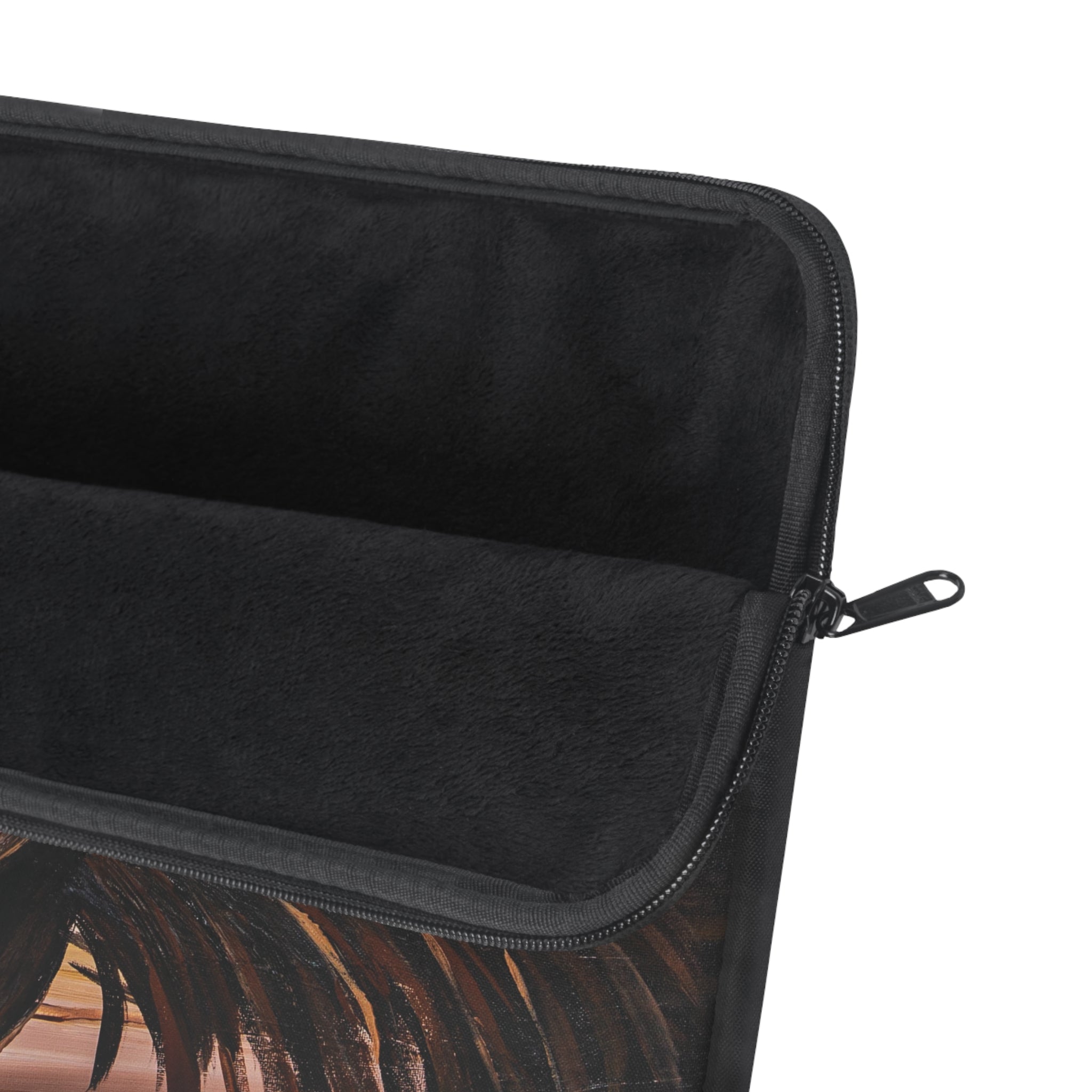 Painted Cowgirl Laptop Sleeve