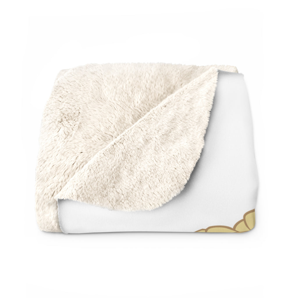 My Hill Country Home - Sherpa Fleece Blanket - Fundraiser