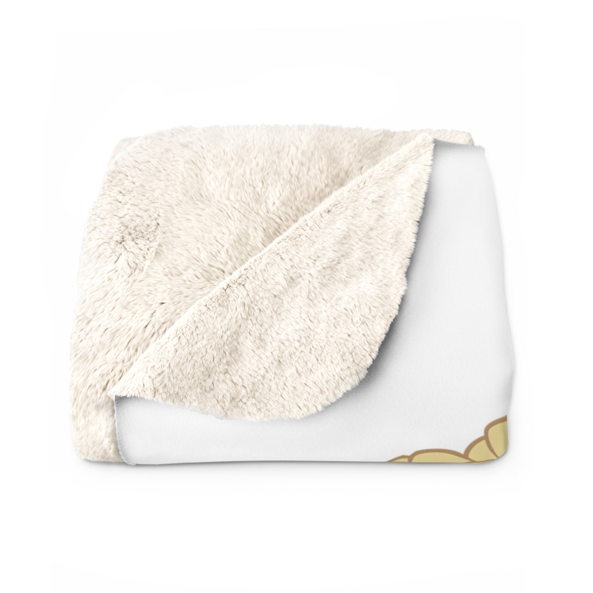 My Hill Country Home - Sherpa Fleece Blanket - Fundraiser