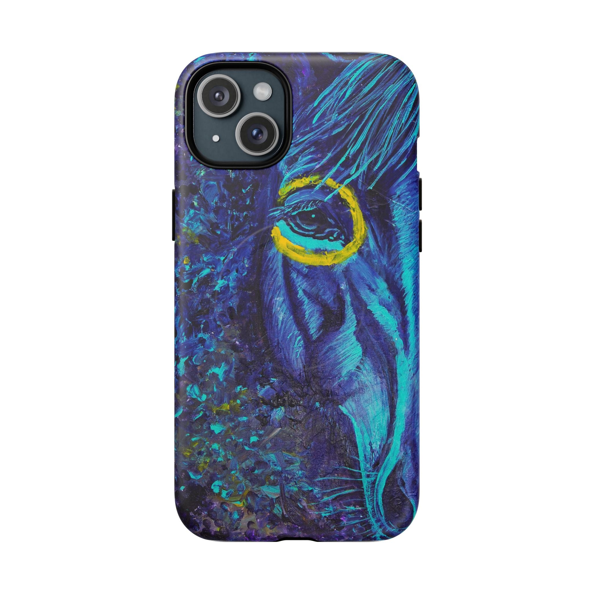 Water Horse Western Magnetic Phone Case