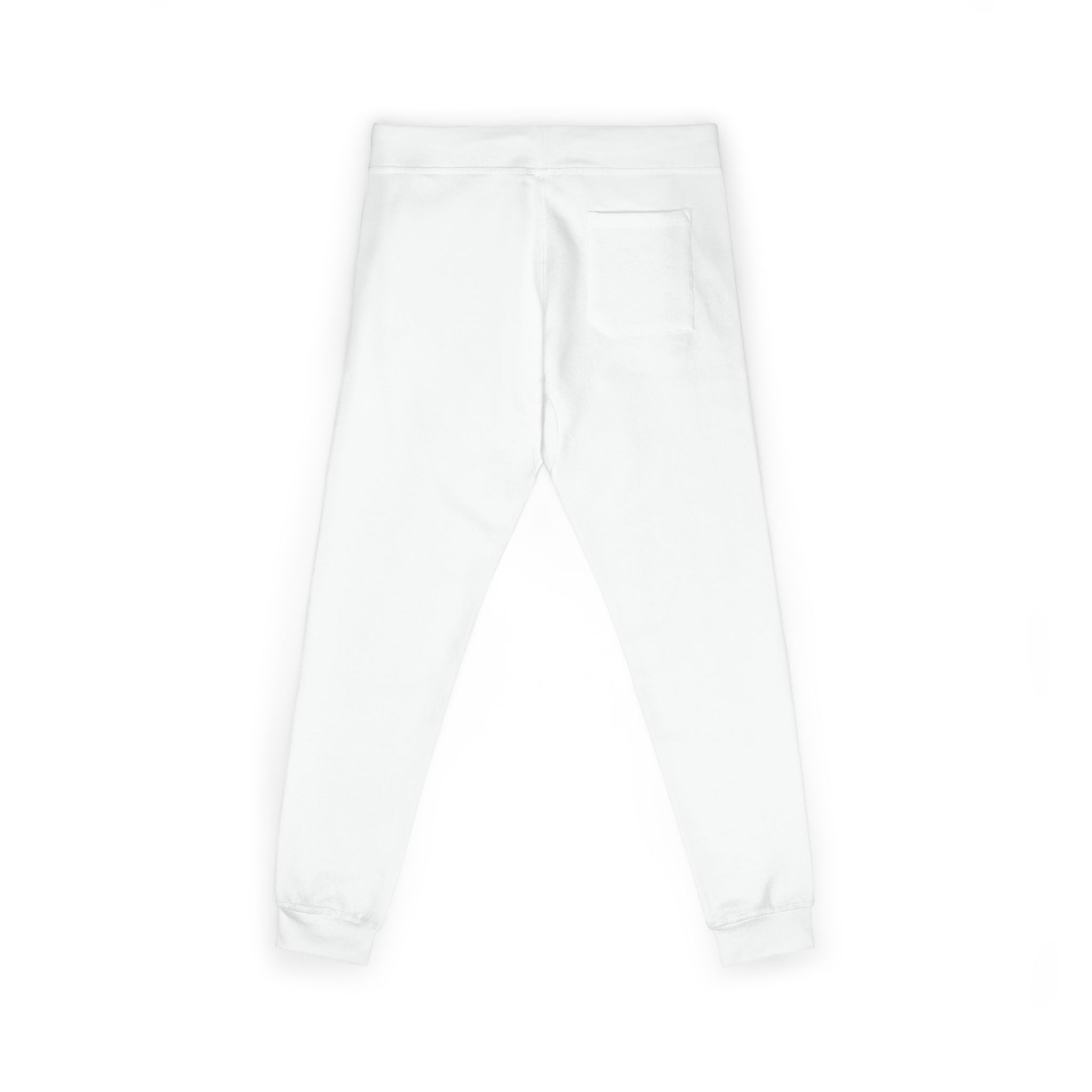 Faith Babe Embroidered Fleece Sweatpants — Cozy Casual Joggers