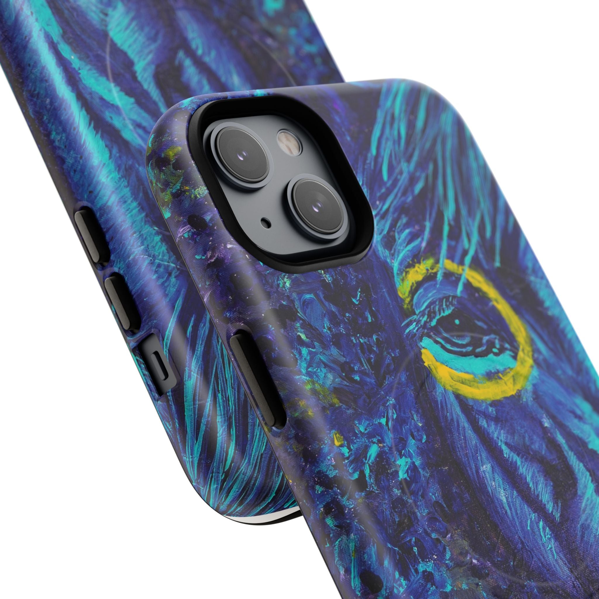 Water Horse Western Magnetic Phone Case