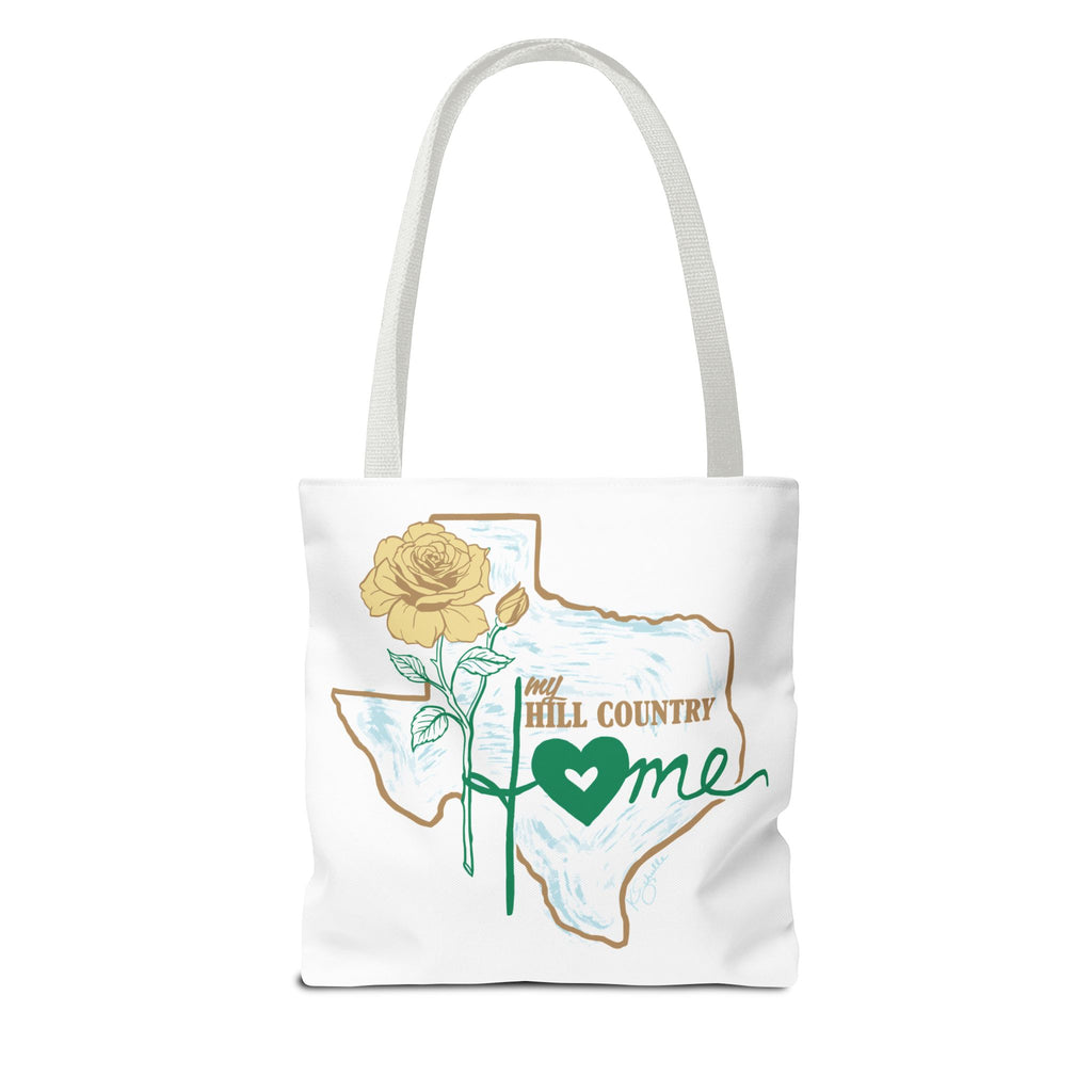 My Hill Country Home — Canvas Tote - Fundraiser