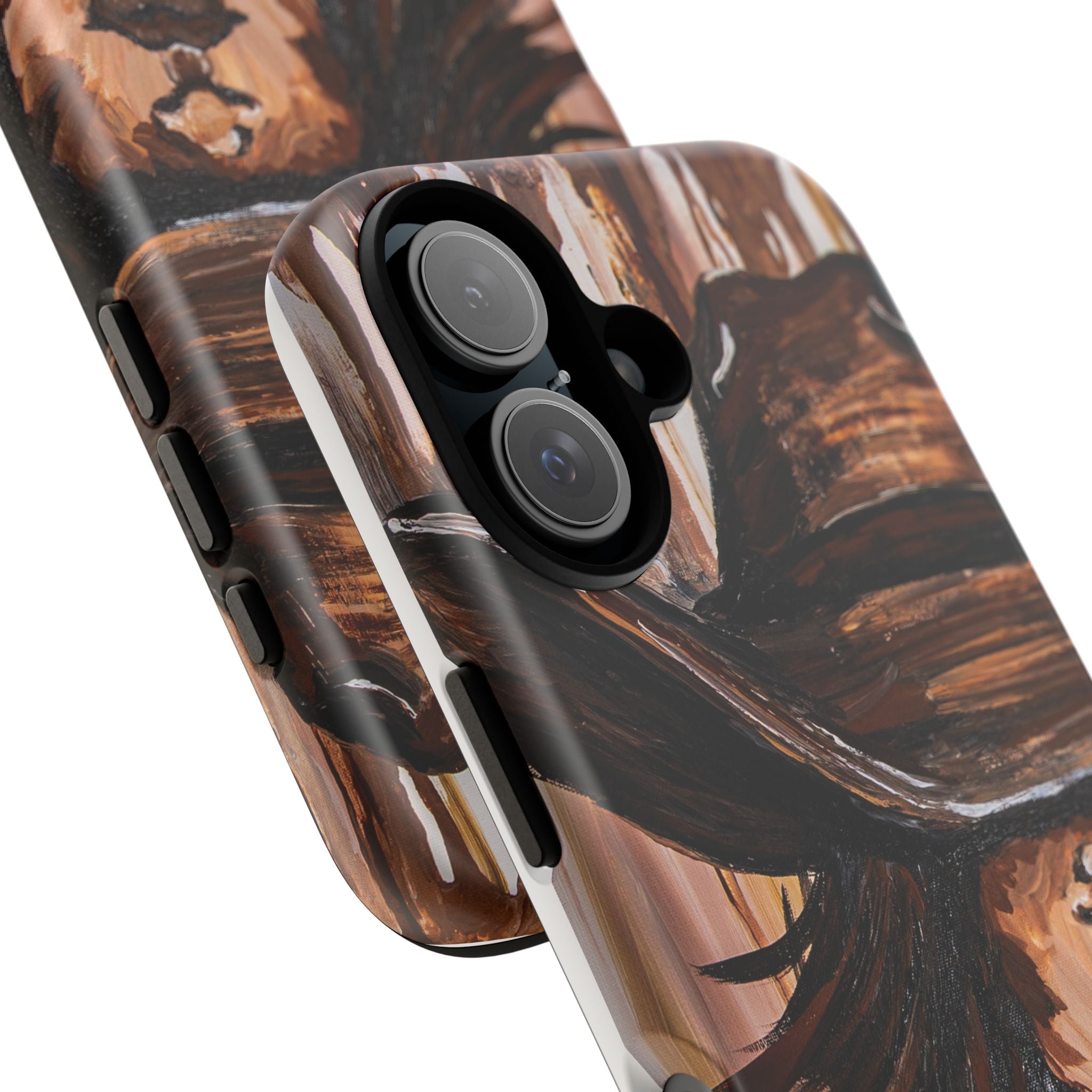Cowgirl Painted Western Phone Case