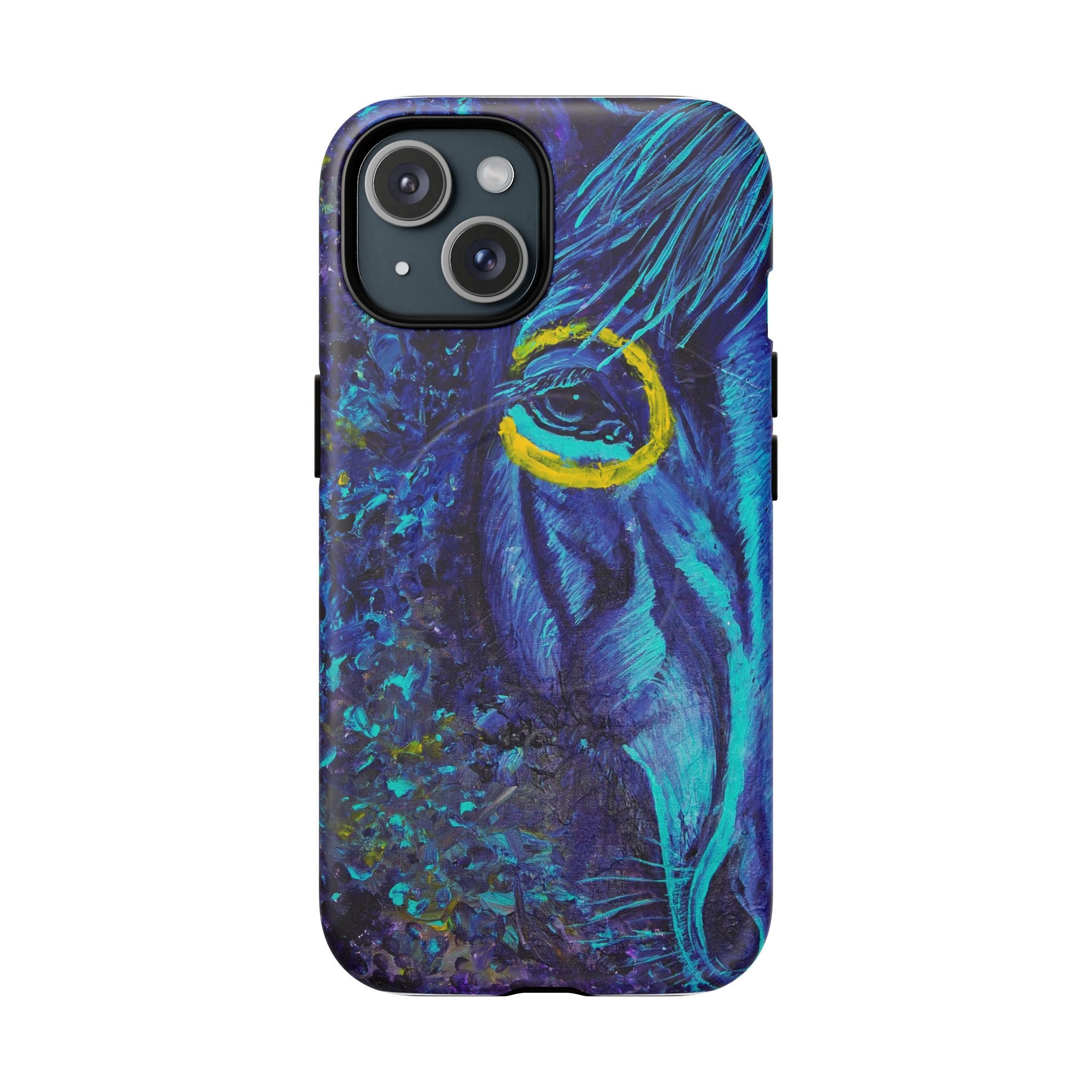 Water Horse Western Magnetic Phone Case