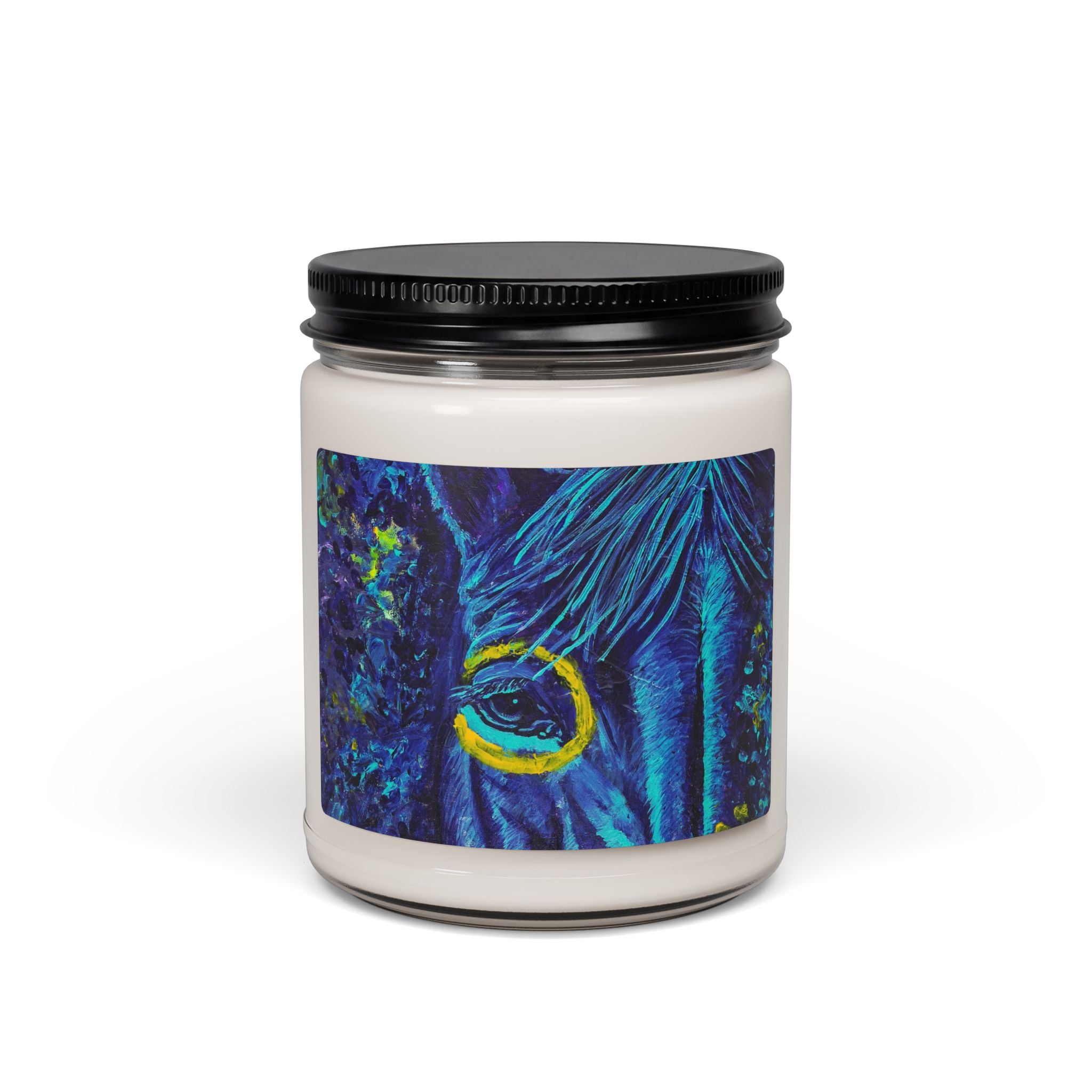 Water Horse Soy Candle