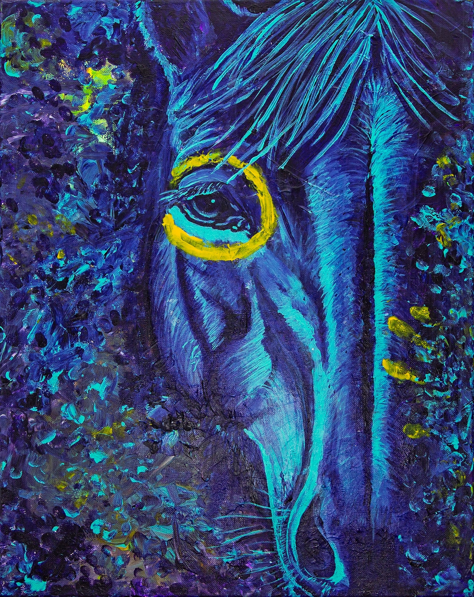 WATER HORSE - PRINT