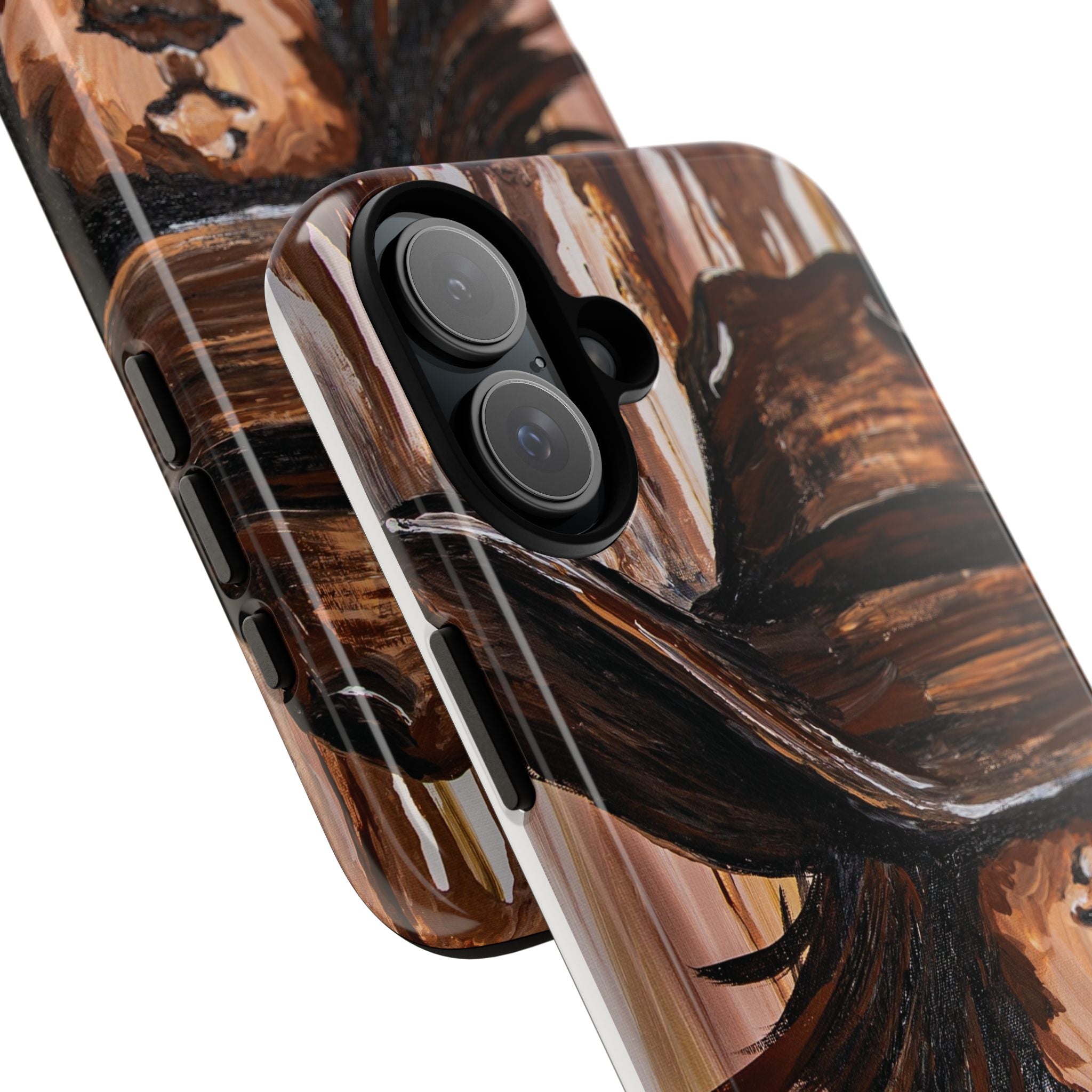 Cowgirl Painted Western Phone Case