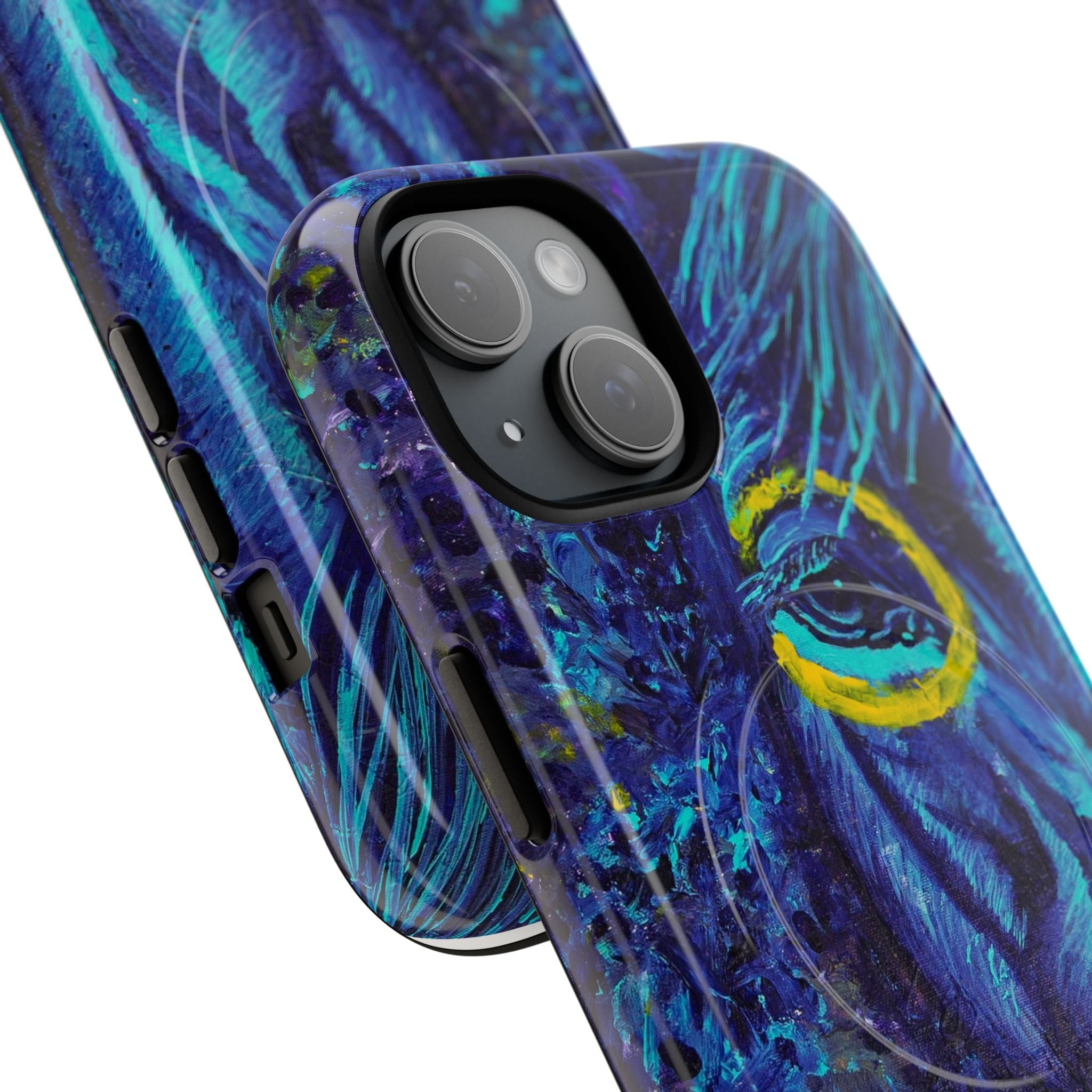 Water Horse Western Magnetic Phone Case