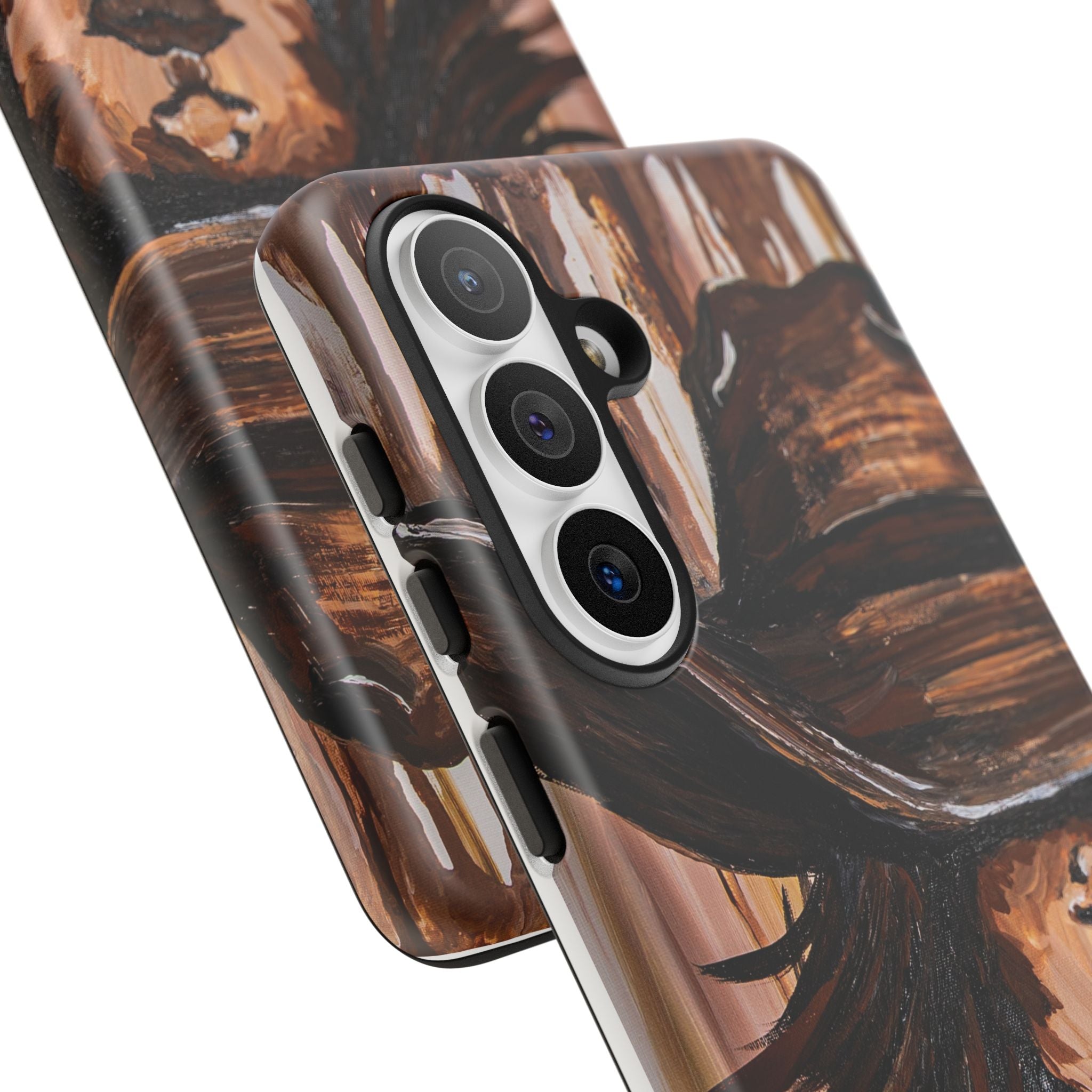 Cowgirl Painted Western Phone Case