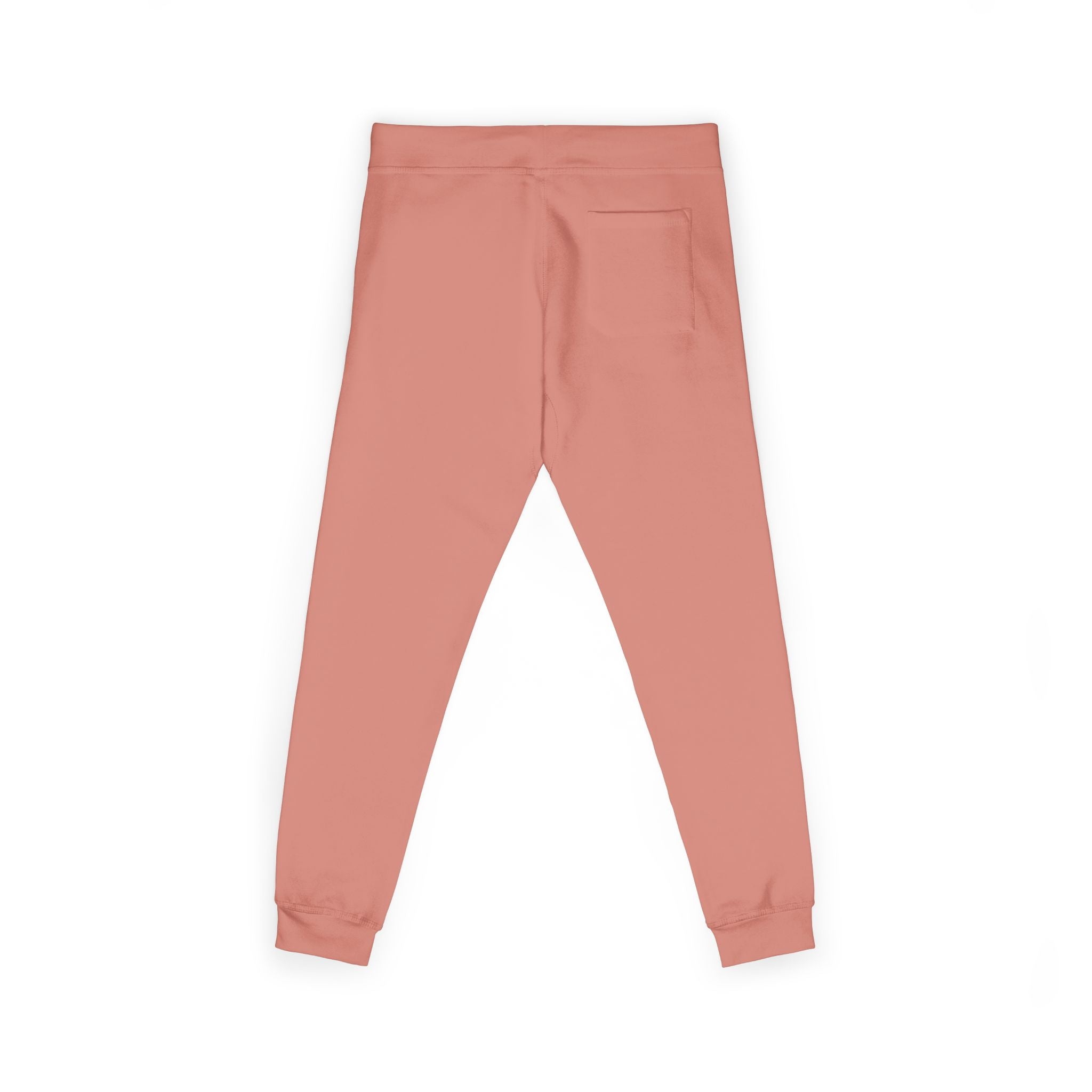 Faith Babe Embroidered Fleece Sweatpants — Cozy Casual Joggers