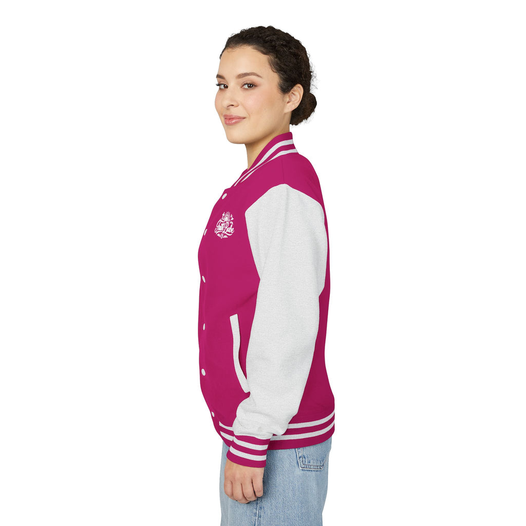 Faith Babe Letterman Jacket