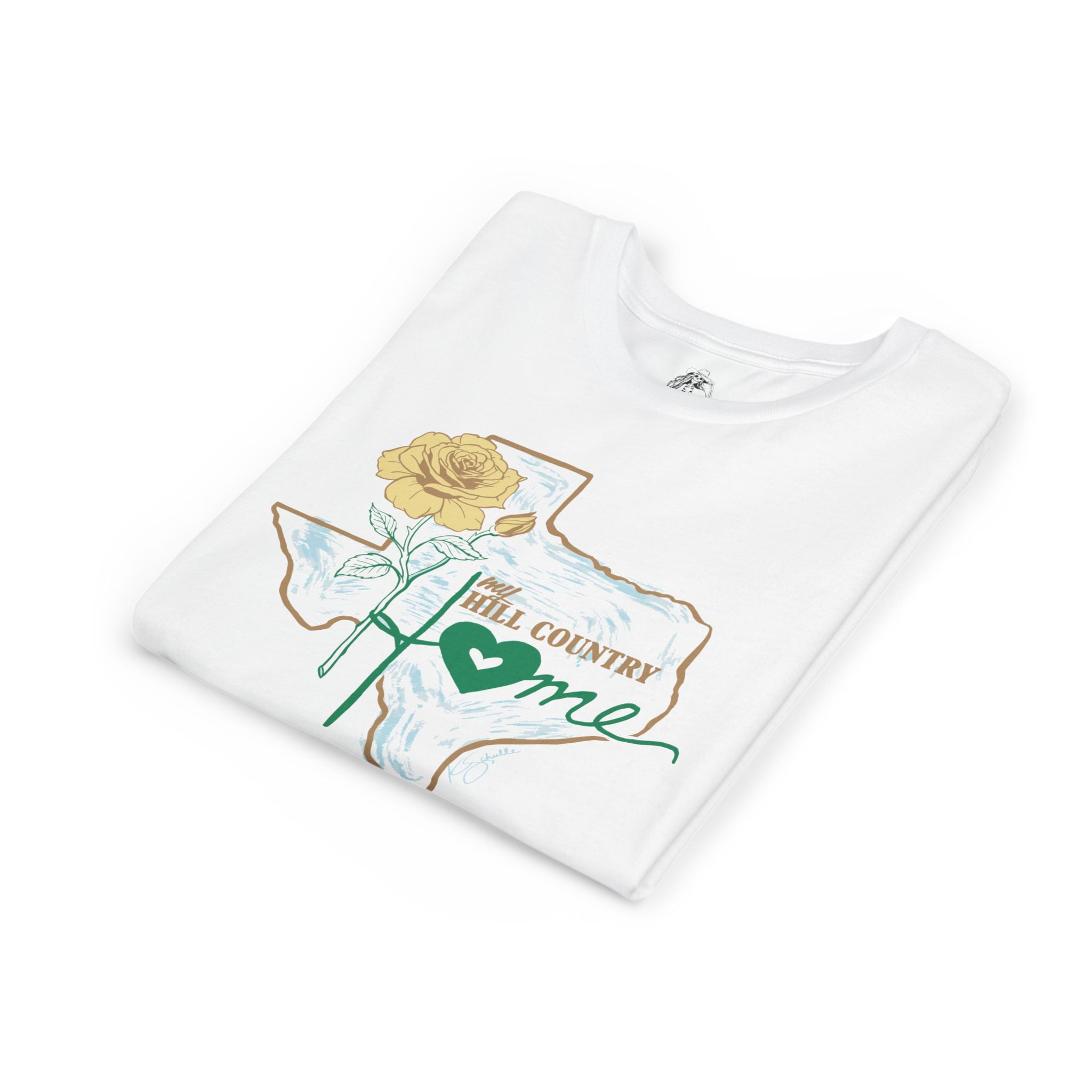 My Hill Country Home - Youth Tee – Fundraiser