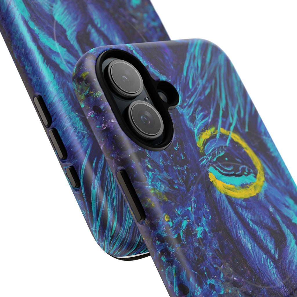 Water Horse Western Magnetic Phone Case