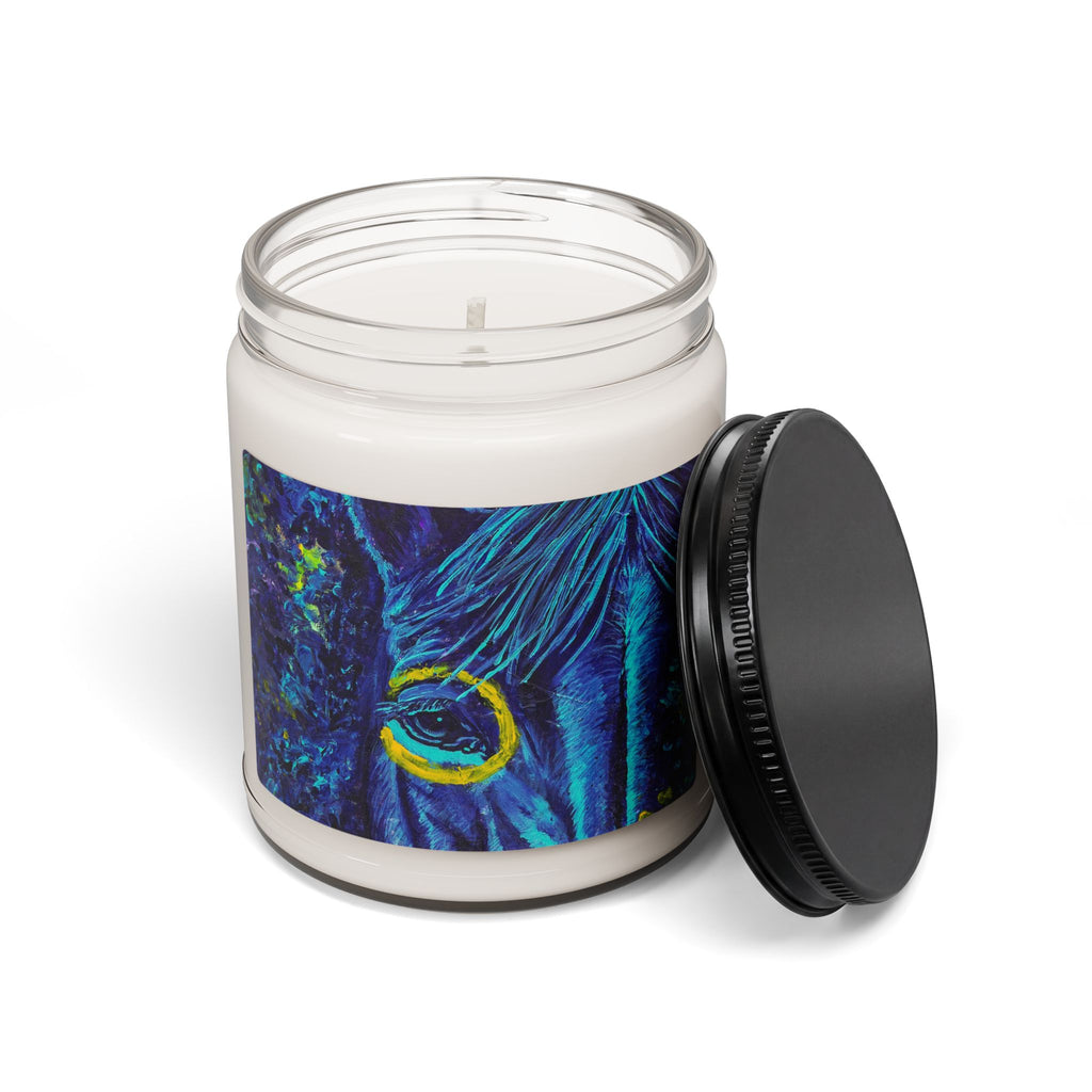 Water Horse Soy Candle