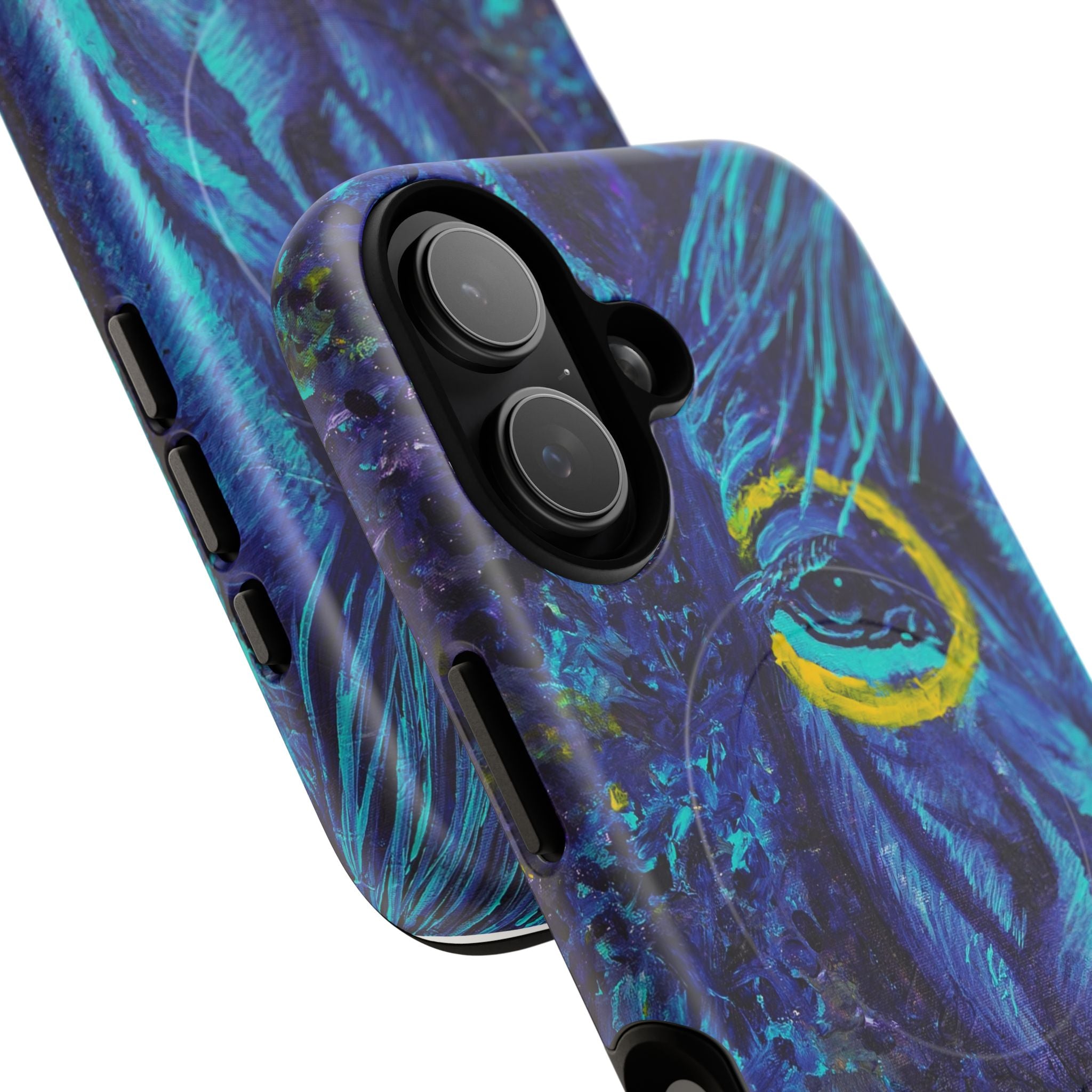Water Horse Western Magnetic Phone Case